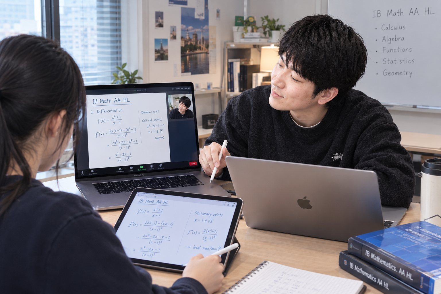 ISEE 수업